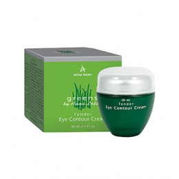 Anna Lotan Greens Tender Eye Contour Cream,30 мл мл-Анна Лотан Гринс Нежный Крем для век,30 мл